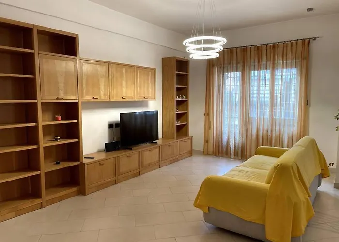 Apartament Delizioso E Silenzioso A Rzym