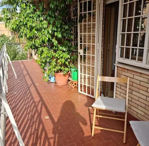 Delizioso E Silenzioso A Apartament Rzym