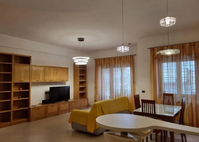 Delizioso E Silenzioso A Apartament *