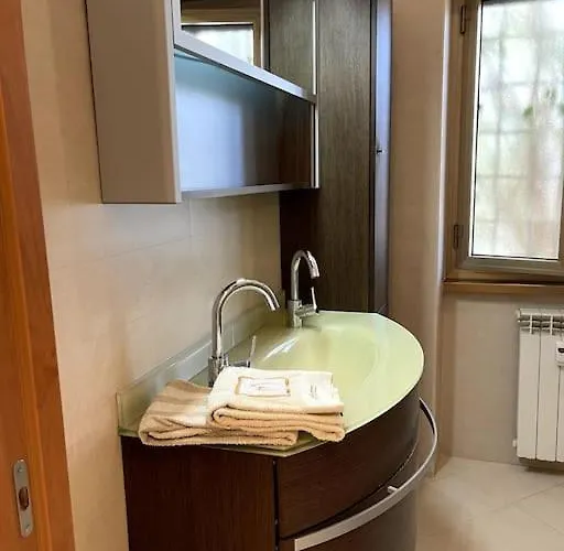 Apartament Delizioso E Silenzioso A