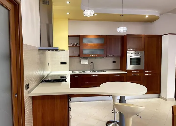 Delizioso E Silenzioso A Apartament Rzym