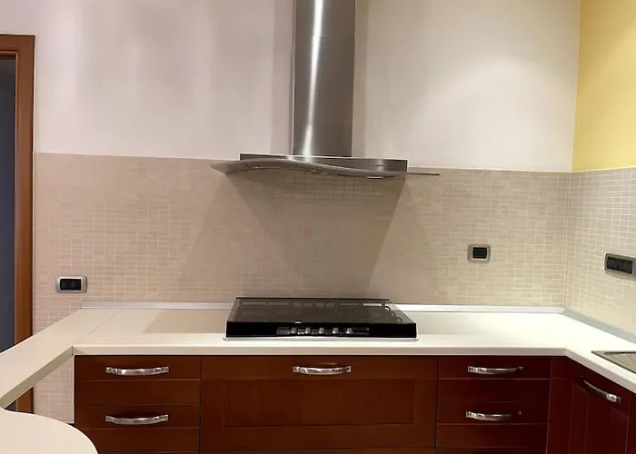 Apartament Delizioso E Silenzioso A